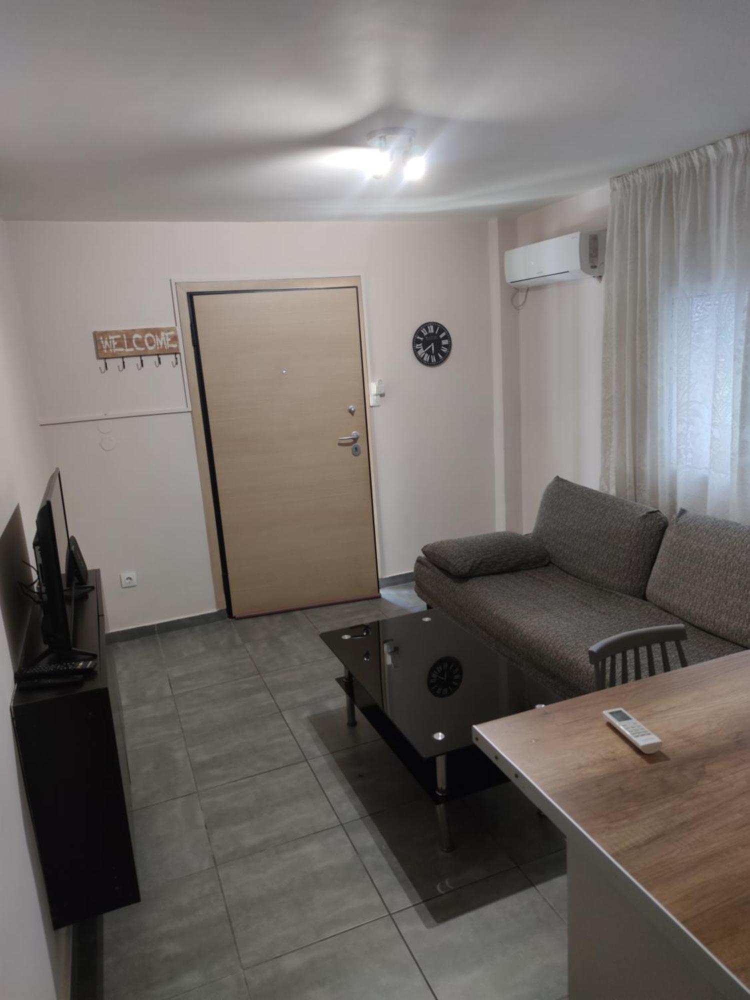 Апартаменты Пластира Atenas Exterior foto