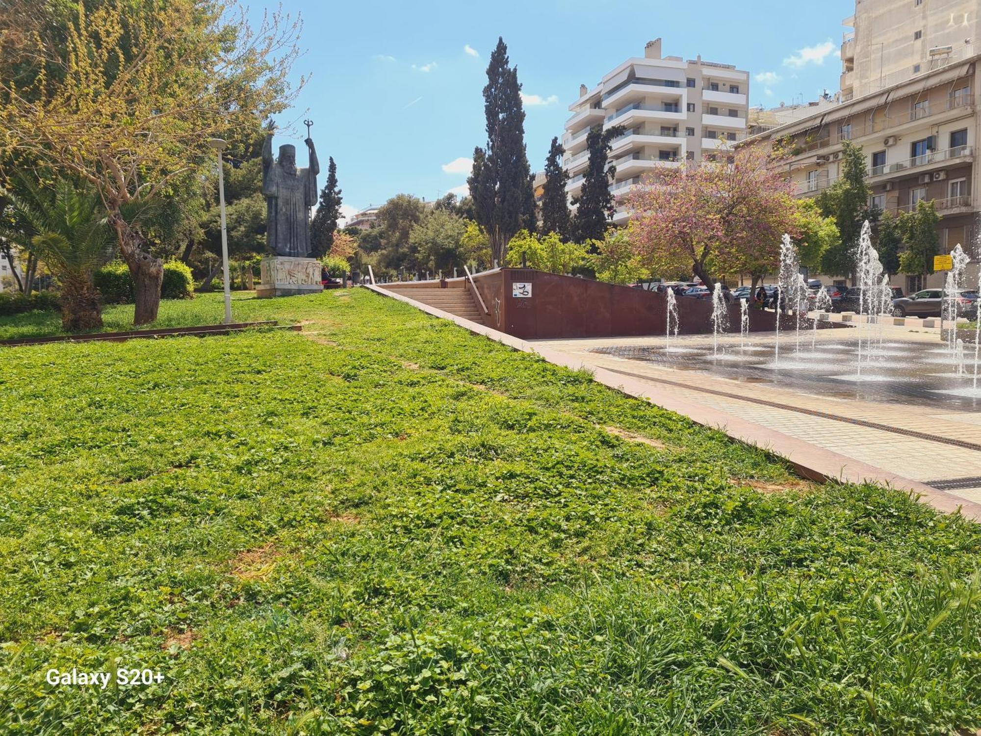 Апартаменты Пластира Atenas Exterior foto