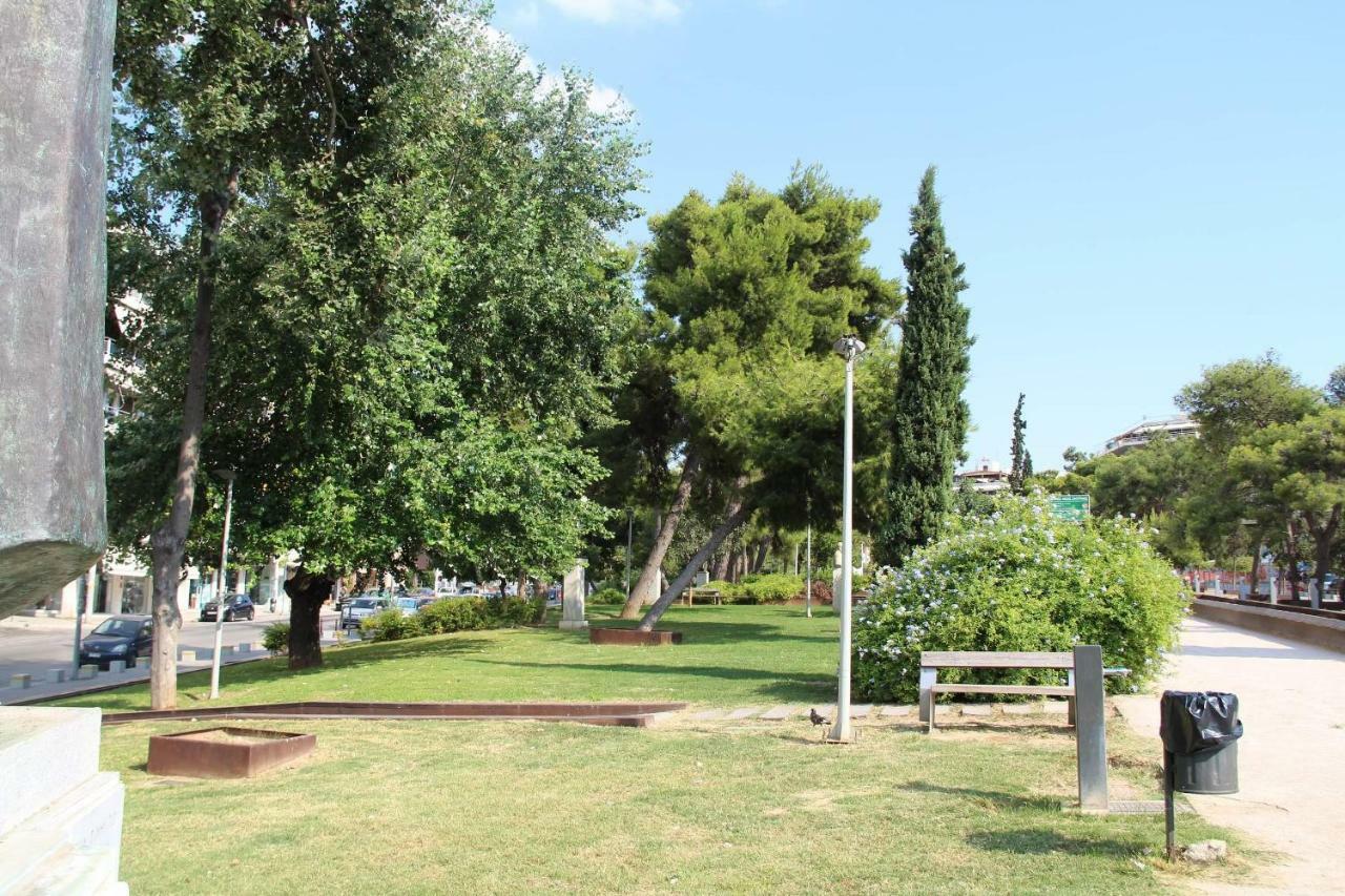 Апартаменты Пластира Atenas Exterior foto
